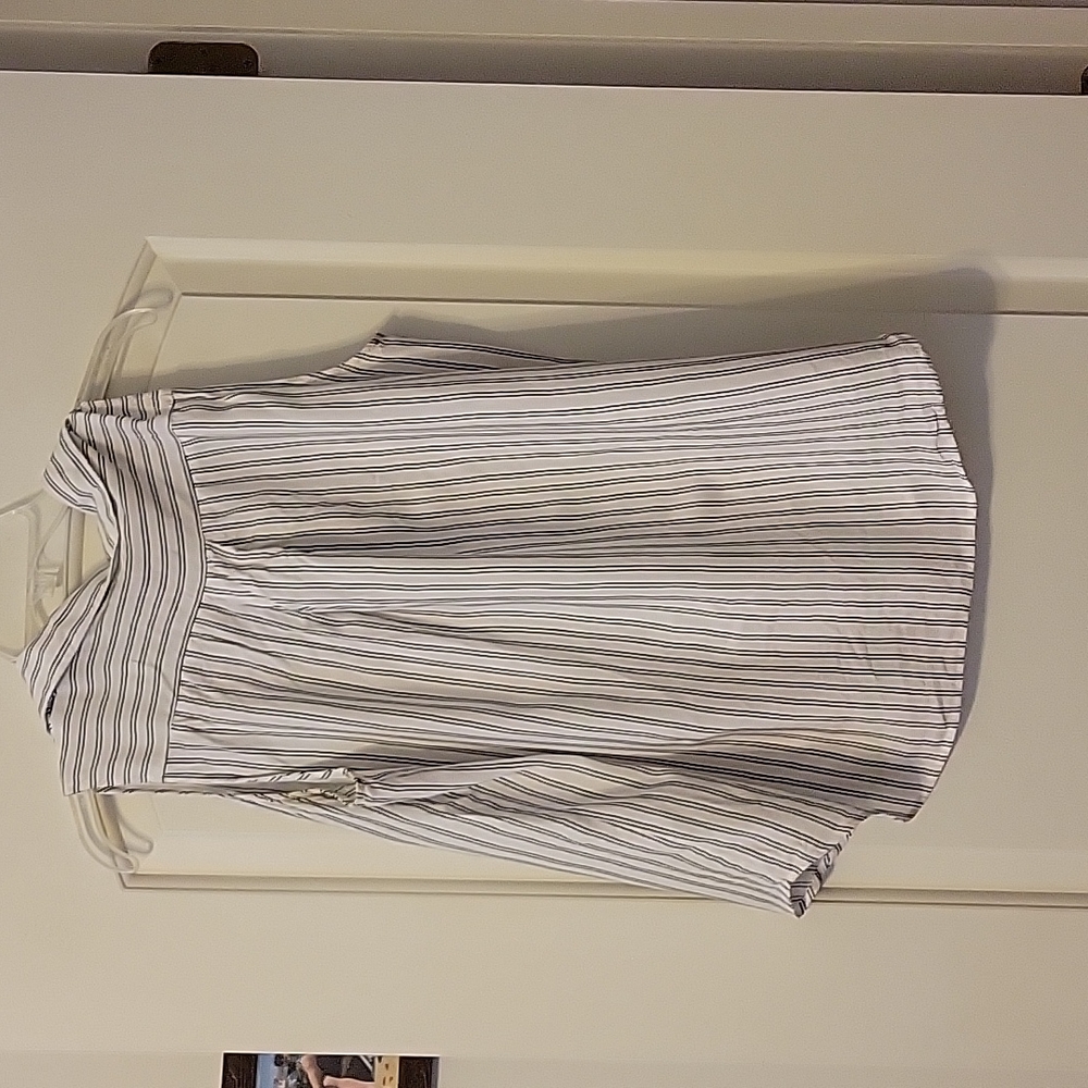 Loft Shell Blouse - Picture 5 of 6